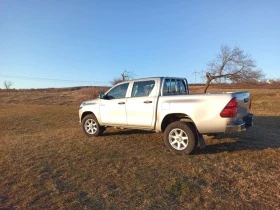 Toyota Hilux, снимка 4