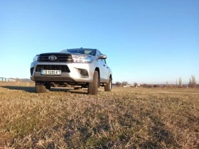 Toyota Hilux, снимка 3