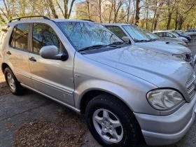 Mercedes-Benz ML 270, снимка 3