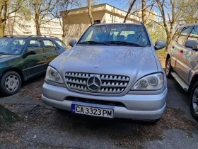 Mercedes-Benz ML 270, снимка 1