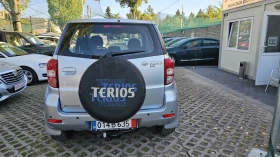 Daihatsu Terios 1.5 AUTOMATIC 4X4 Уникат 121х.км, снимка 7