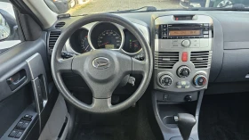 Daihatsu Terios 1.5 AUTOMATIC 4X4 Уникат 121х.км, снимка 16