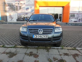 VW Touareg, снимка 8