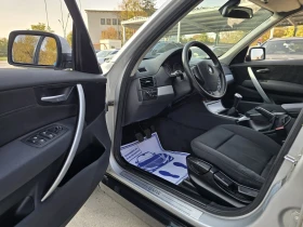 BMW X3 2.0d - 150к.с.- 4X4, снимка 10