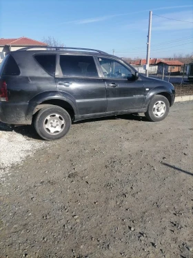 SsangYong Rexton, снимка 2