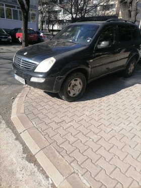 SsangYong Rexton, снимка 1