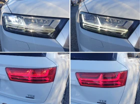 Audi Q7 3.0TDi* QUATTRO* S-LINE* LED* 7 MECTA*  | Mobile.bg    15