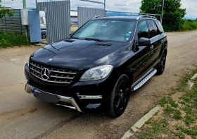 Mercedes-Benz ML 350 Bluetec Designo edition1/AMG, снимка 2