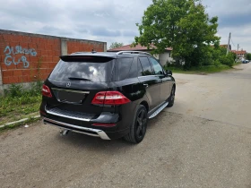 Mercedes-Benz ML 350 Bluetec Designo edition1/AMG, снимка 3