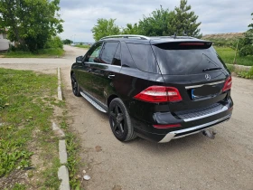 Mercedes-Benz ML 350 Bluetec Designo edition1/AMG, снимка 4