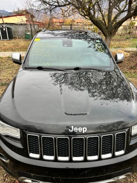 Jeep Grand cherokee OVERLAND 5.7 HEMI  - [8] 