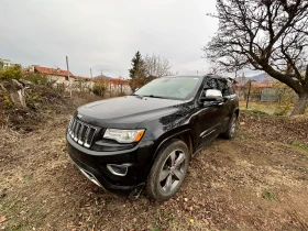 Jeep Grand cherokee OVERLAND 5.7 HEMI  - [3] 