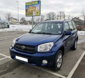 Toyota Rav4 2.0VVTI Газ Фейс, снимка 3