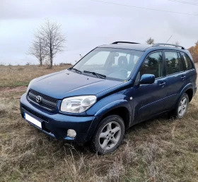 Toyota Rav4 2.0VVTI Газ Фейс, снимка 16