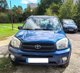 Toyota Rav4 2.0VVTI Газ Фейс, снимка 1