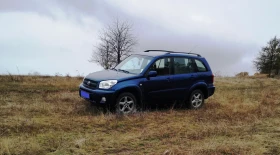 Toyota Rav4 2.0VVTI Газ Фейс, снимка 15