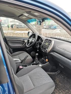 Toyota Rav4 2.0VVTI Газ Фейс, снимка 7