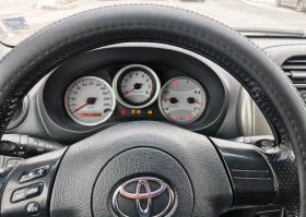 Toyota Rav4 2.0VVTI Газ Фейс, снимка 11