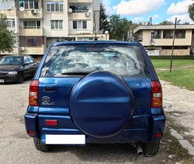 Toyota Rav4 2.0VVTI Газ Фейс, снимка 5