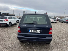 Mercedes-Benz ML 270 2.7 CDI, снимка 6