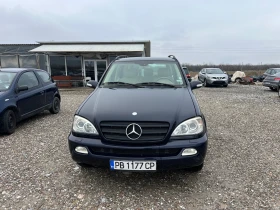 Mercedes-Benz ML 270 2.7 CDI, снимка 2