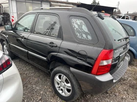 Kia Sportage 2.0 crdi 140 euro4, снимка 4