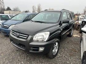 Kia Sportage 2.0 crdi 140 euro4, снимка 2