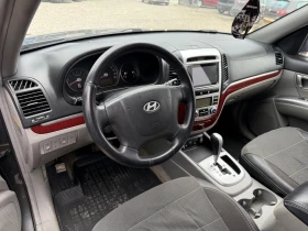 Обява за продажба на Hyundai Santa fe 2.7ГАЗ-БЕНЗИН-197PS-АВТОМАТ ~11 000 лв. - изображение 9