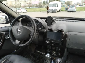 Dacia Duster 4x4, снимка 11