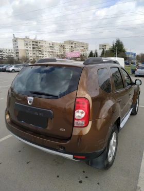 Dacia Duster 4x4, снимка 5