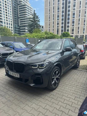 Обява за продажба на BMW X5 xDrive40d ГАРАНЦИЯ 2 ГОДИНИ ~ 119 900 лв. - изображение 1
