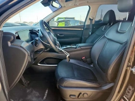 Hyundai Tucson 4X4/LIMITED/ПЪЛНА СЕРВИЗНА ИСТОРИЯ - 33400 лв. - 93897561 7