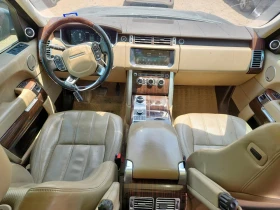Обява за продажба на Land Rover Range rover HSE/4X4/LUXURY/ПАНОРАМА/ВИДЕО НА МОТОРА ~36 400 лв. - изображение 7