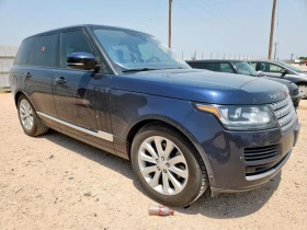 Обява за продажба на Land Rover Range rover HSE/4X4/LUXURY/ПАНОРАМА/ВИДЕО НА МОТОРА ~36 400 лв. - изображение 2