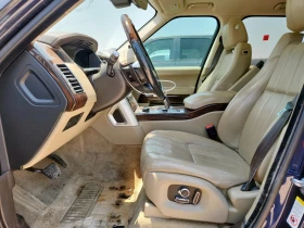 Обява за продажба на Land Rover Range rover HSE/4X4/LUXURY/ПАНОРАМА/ВИДЕО НА МОТОРА ~36 400 лв. - изображение 6