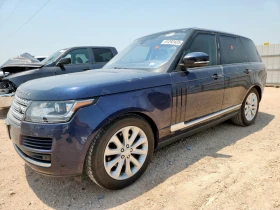 Обява за продажба на Land Rover Range rover HSE/4X4/LUXURY/ПАНОРАМА/ВИДЕО НА МОТОРА ~36 400 лв. - изображение 1