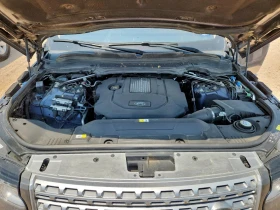 Обява за продажба на Land Rover Range rover HSE/4X4/LUXURY/ПАНОРАМА/ВИДЕО НА МОТОРА ~36 400 лв. - изображение 11