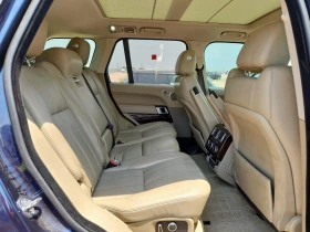 Обява за продажба на Land Rover Range rover HSE/4X4/LUXURY/ПАНОРАМА/ВИДЕО НА МОТОРА ~36 400 лв. - изображение 9