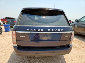 Обява за продажба на Land Rover Range rover HSE/4X4/LUXURY/ПАНОРАМА/ВИДЕО НА МОТОРА ~36 400 лв. - изображение 4