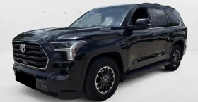 Toyota Sequoia Sequoia SR5