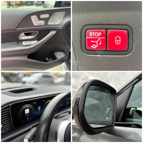 Mercedes-Benz GLE Coupe 350= AMG= 360View= 22 Full | Mobile.bg    15