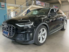 Audi Q8 * 55 TFSI quattro* АВТОФИНАНСИРАНЕ* 