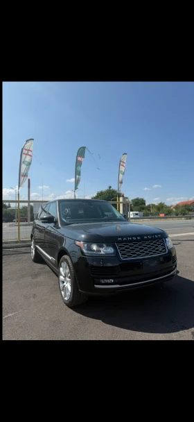 Land Rover Range rover - 41999 лв. / 21473.75 € - 23153988 3