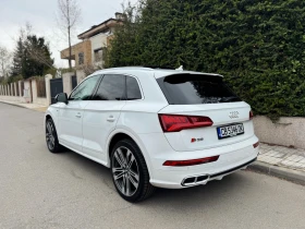 Audi SQ5 Carbon* B&O* 360* Pano*  | Auto.bg — изображение 5