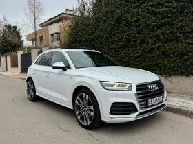 Audi SQ5 Carbon* B&O* 360* Pano*  | Auto.bg — изображение 2