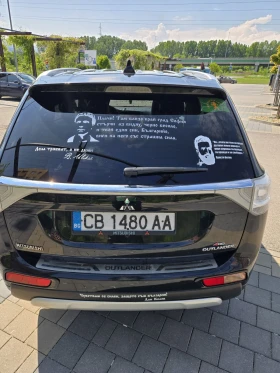 Mitsubishi Outlander 2.2 DI-D 4X4 - 11500 € / 22492.04 лв. - 95217230 8