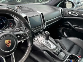 Porsche Cayenne * AWD 4dr Turbo S * CARFAX * ЦЕНА ДО БГ | Auto.bg — изображение 9