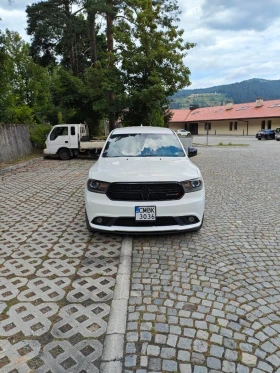 Dodge Durango 3.6 v6 ГАЗ