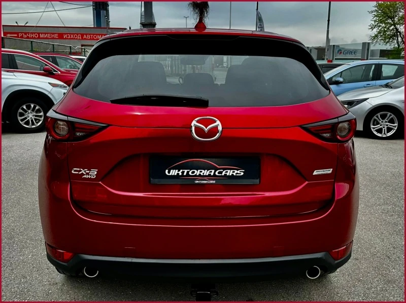 Mazda CX-5 * ПРОМО* GT 2.5 SkyActiv, снимка 4 - Автомобили и джипове - 46836081