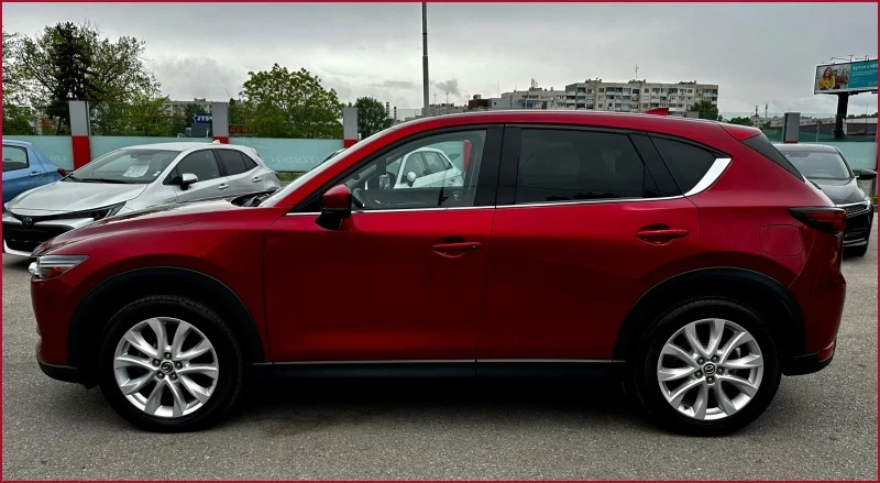 Mazda CX-5 * ПРОМО* GT 2.5 SkyActiv, снимка 15 - Автомобили и джипове - 46836081